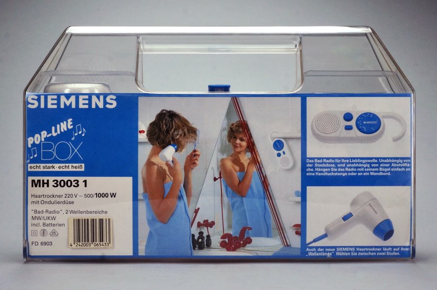 Pop-Line - Siemens 2