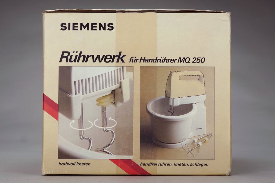 Rührwerk - Siemens 2
