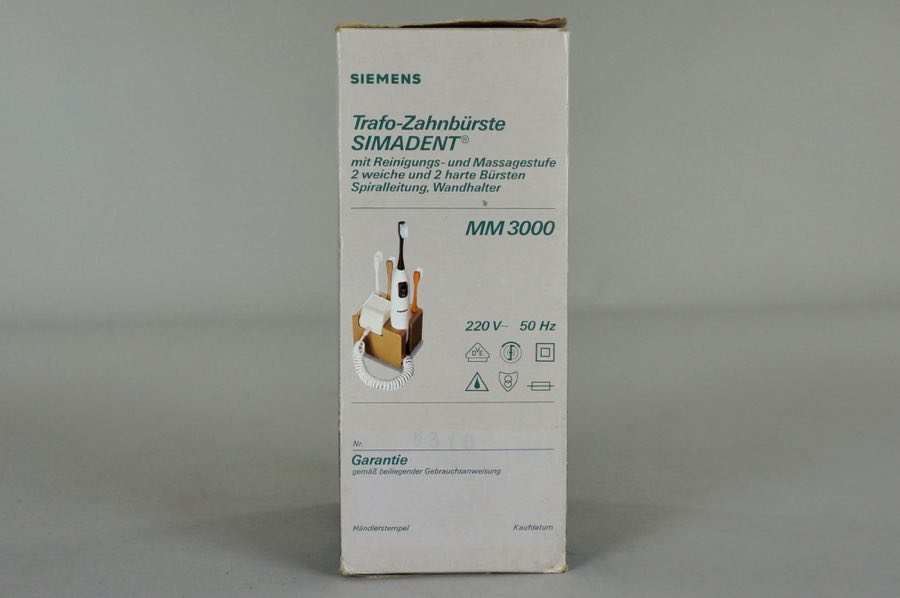 Simadent - Siemens 3