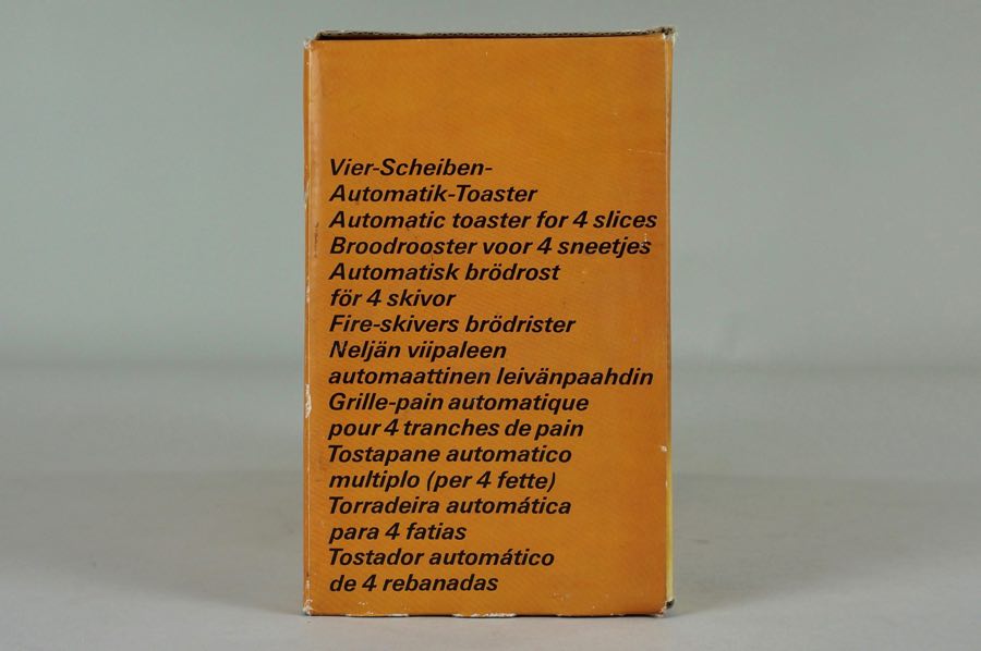 Automatik-Toaster - Siemens 3