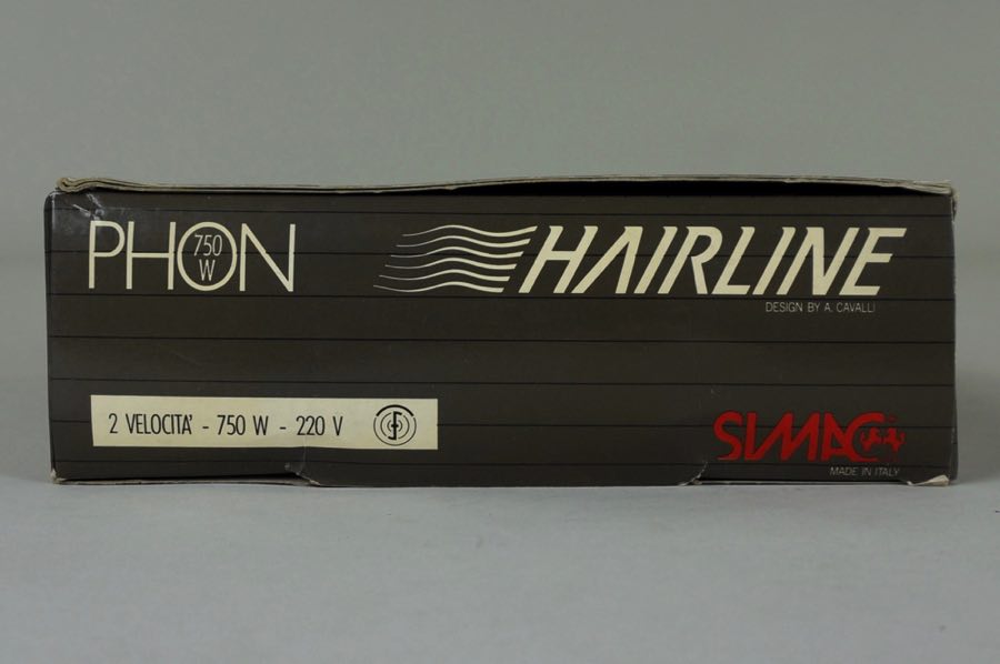 Hairline - Simac 4