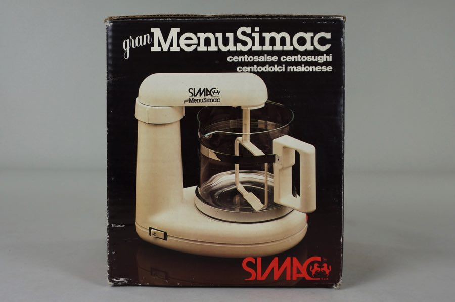 MenuSimac - Simac 2