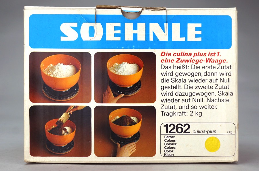 Culina Plus - Soehnle 2