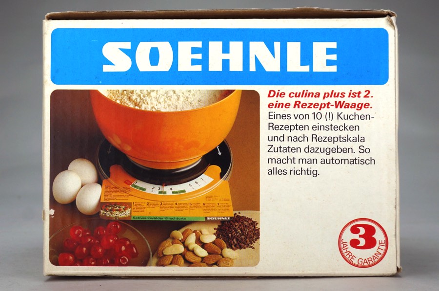 Culina Plus - Soehnle 3