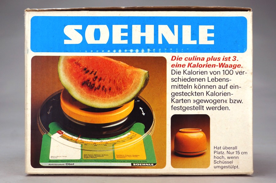 Culina Plus - Soehnle 4