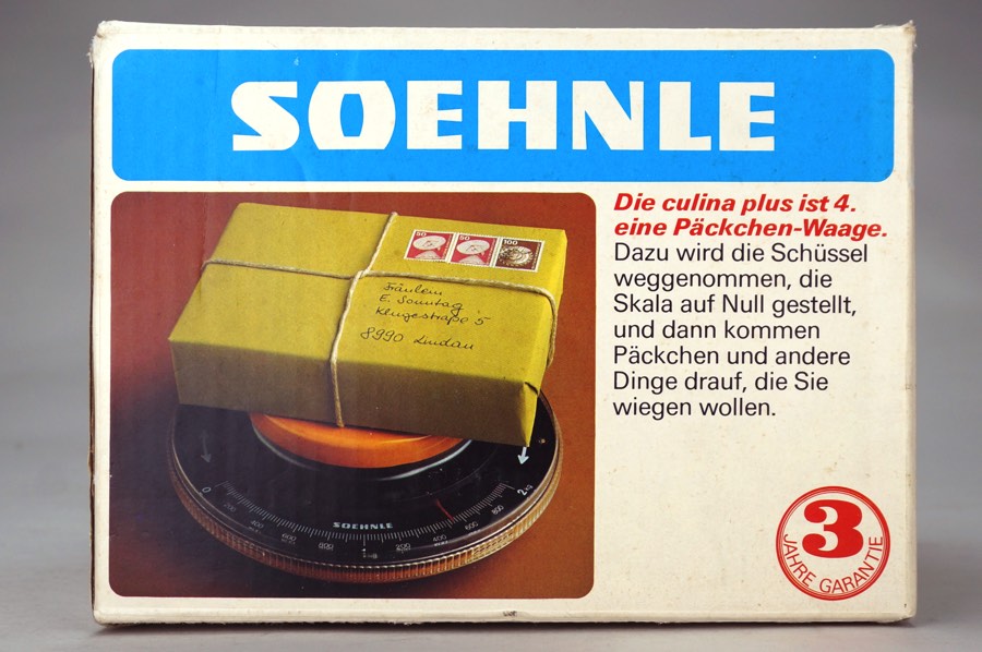 Culina Plus - Soehnle 5