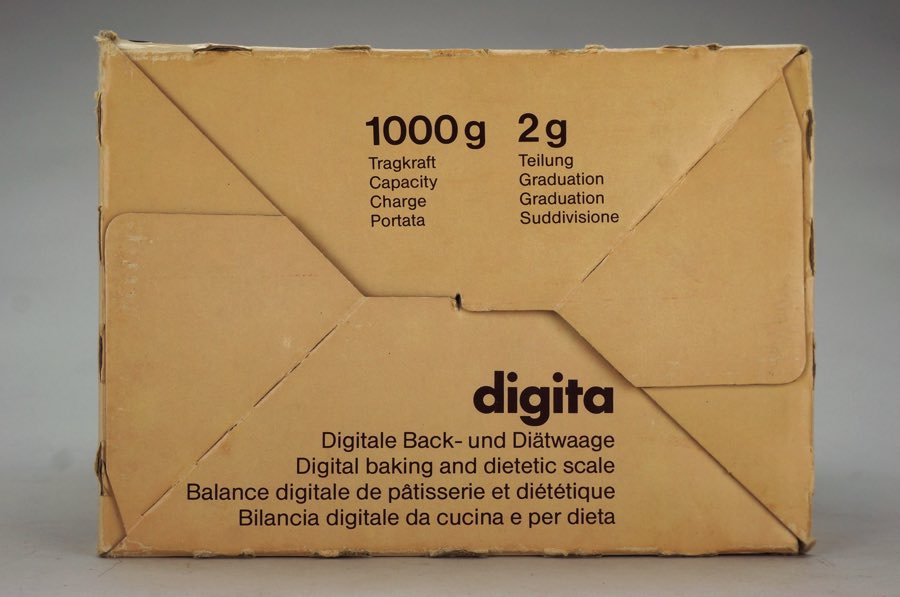 Digita - Soehnle 5