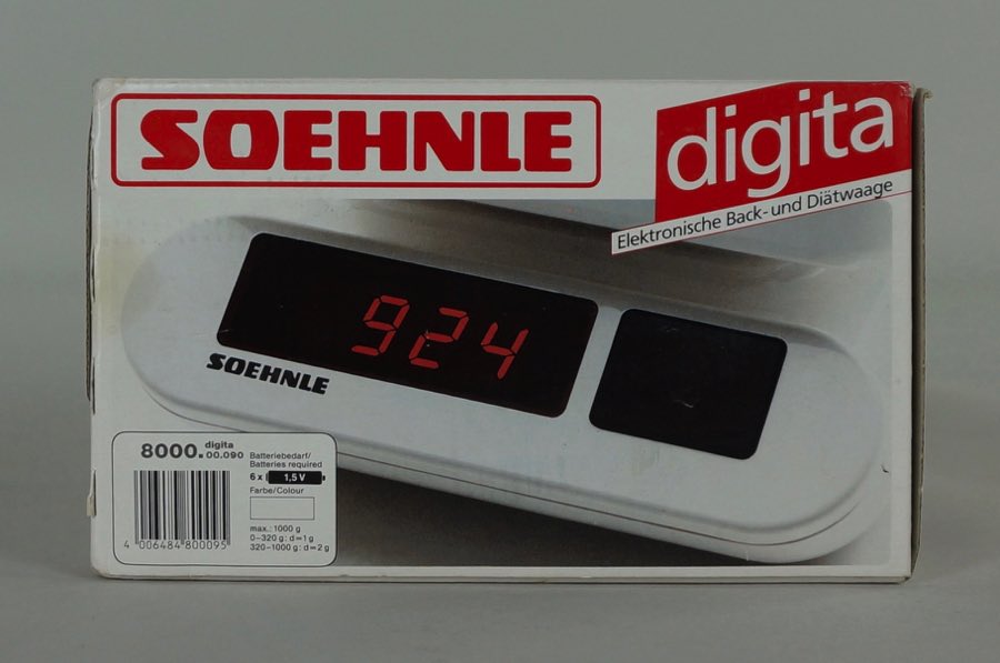 Digita - Soehnle 3
