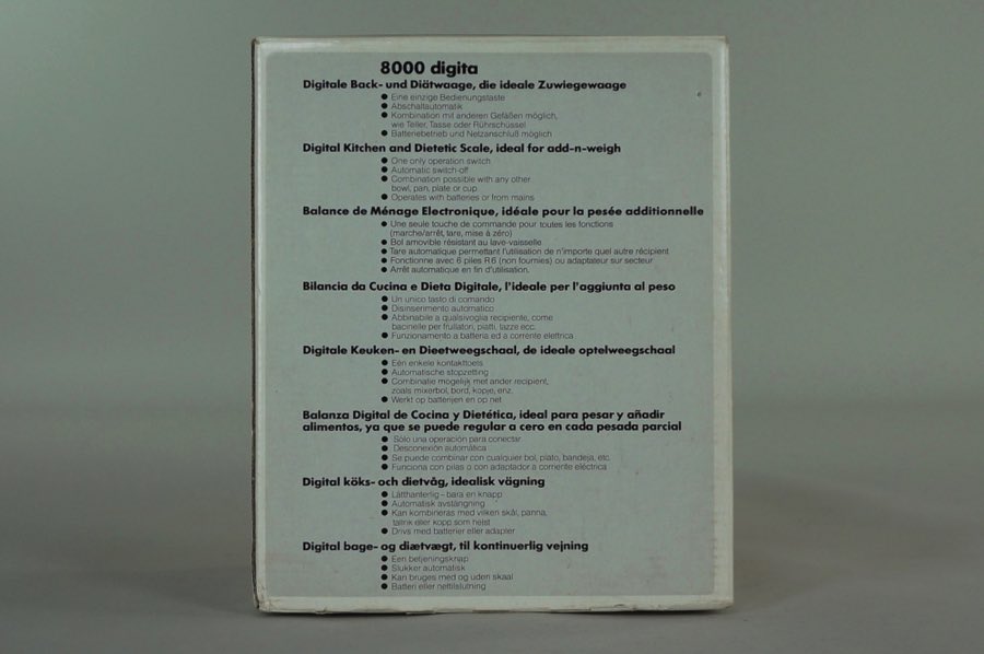 Digita - Soehnle 5