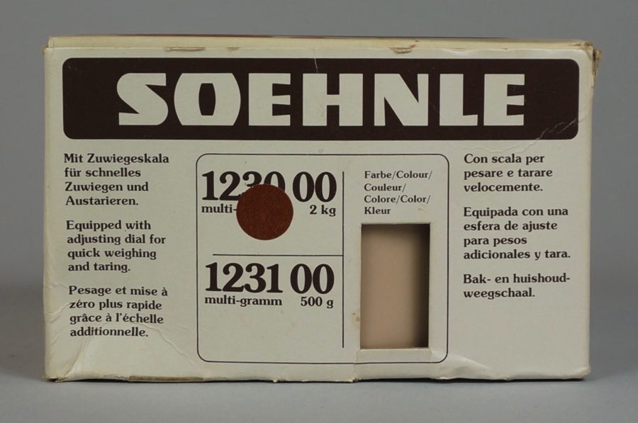 multi-plus - Soehnle 4