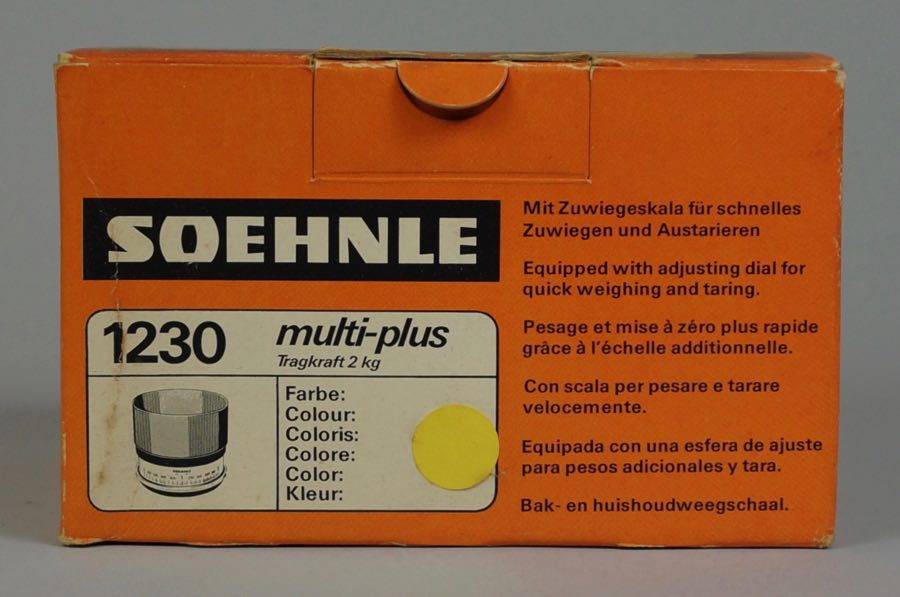 multi-plus - Soehnle 4