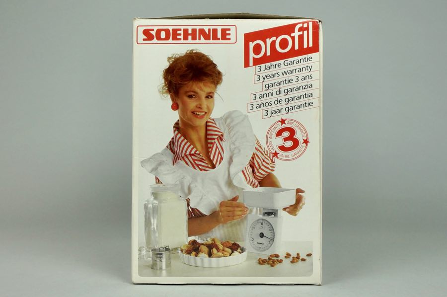 Profil - Soehnle 2