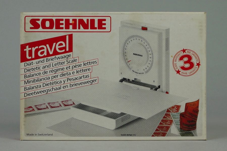Travel - Soehnle 2