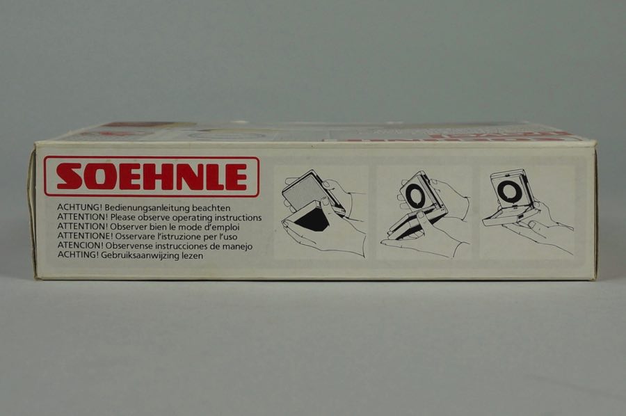 Travel - Soehnle 4