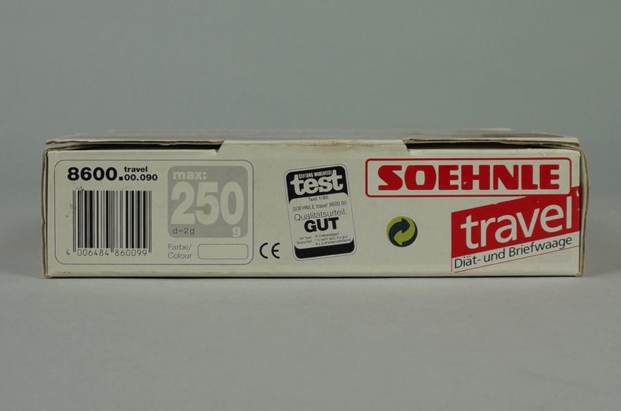 Travel - Soehnle 5