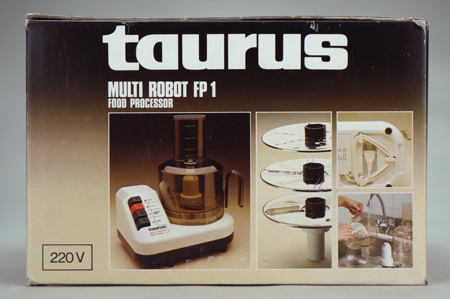 Multi Robot - Taurus 2