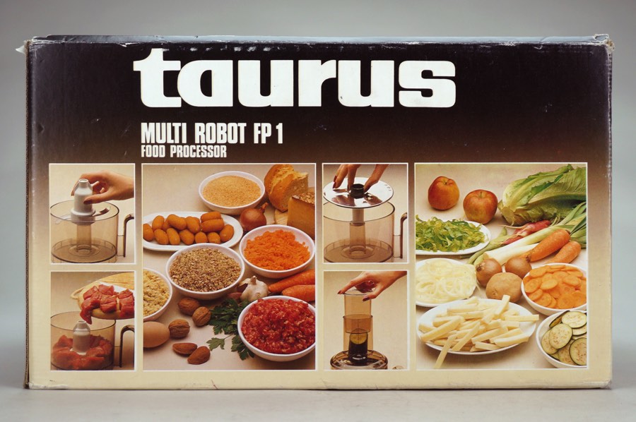 Multi Robot - Taurus 3