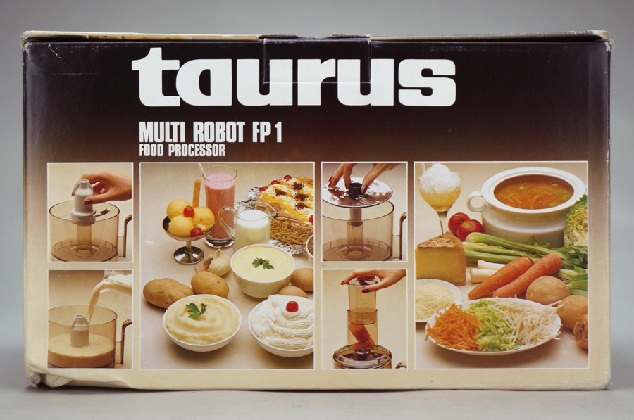 Multi Robot - Taurus 4