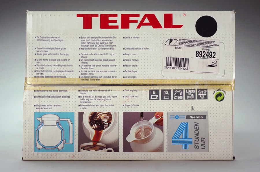 Arom-Express Thermo - Tefal 3