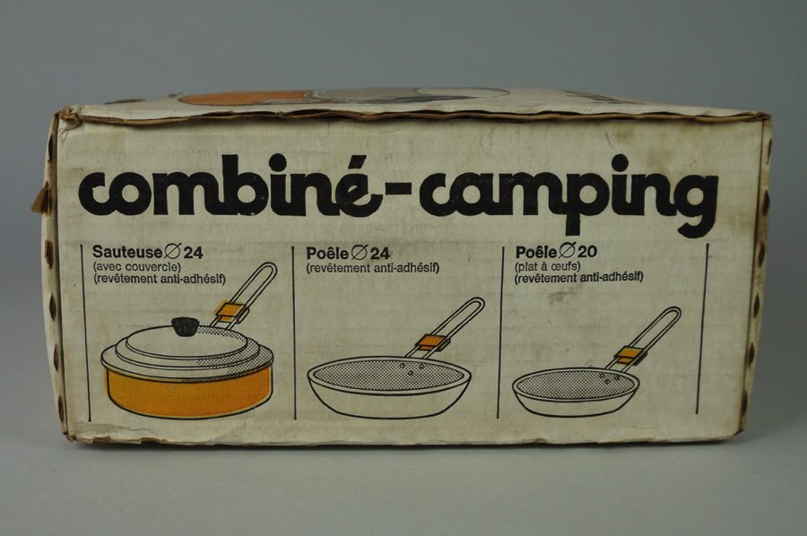 Combiné Camping - Tefal 3