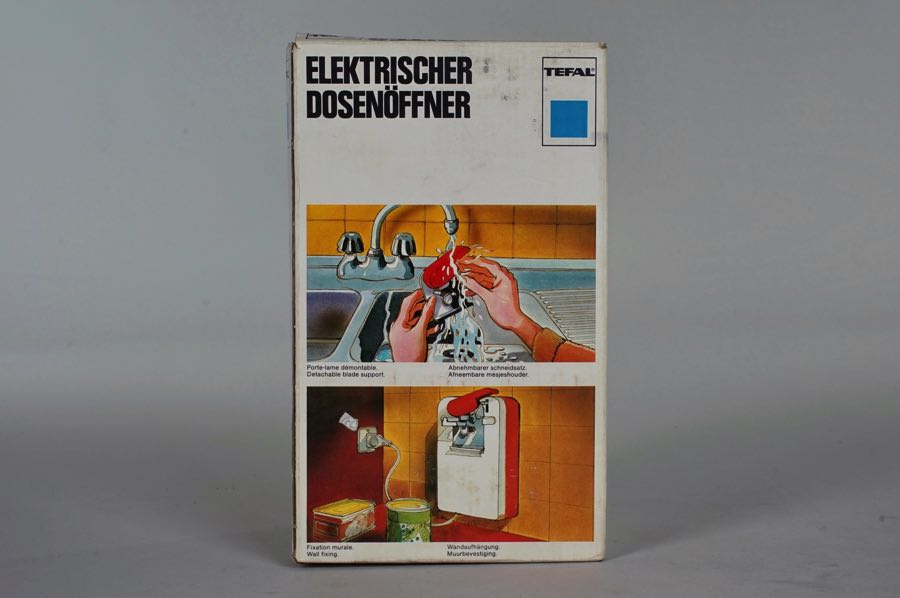 Dosenöffner  - Tefal 2