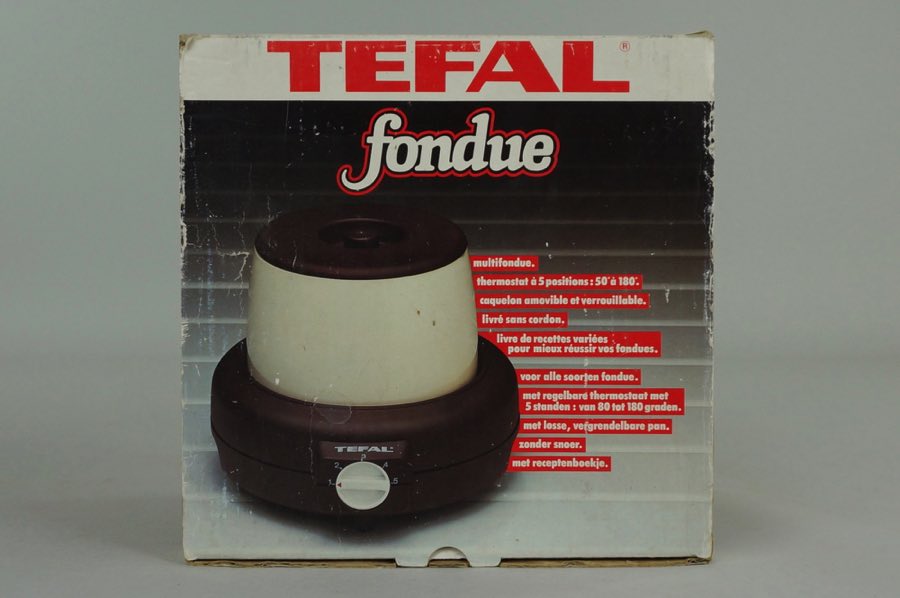 Fondue - Tefal 2