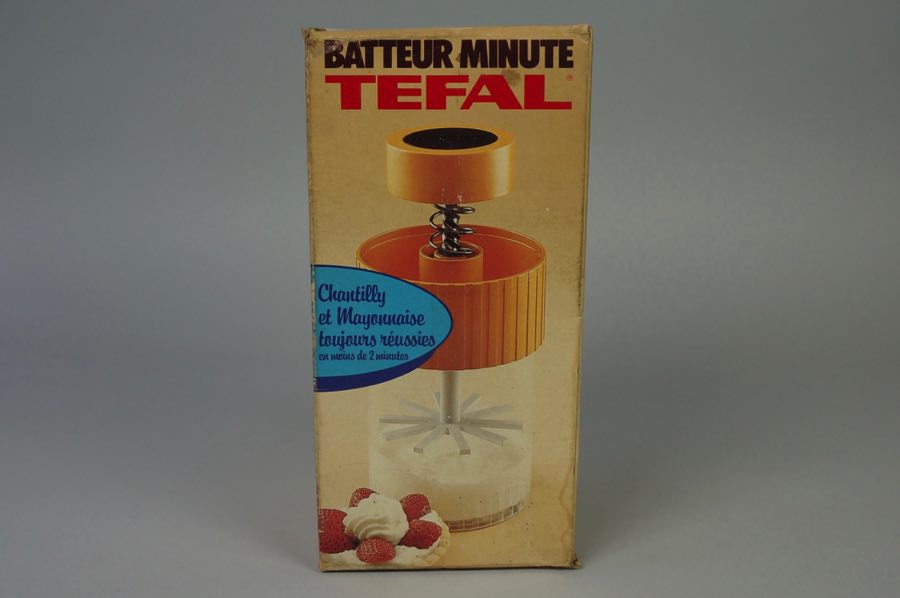 Slagroomklopper - Tefal 2