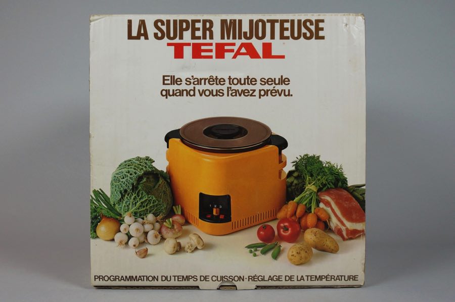 Super Mijoteuse - Tefal 4