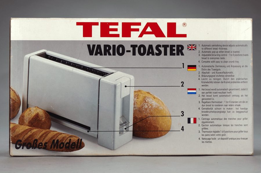 Vario-Toaster - Tefal 2