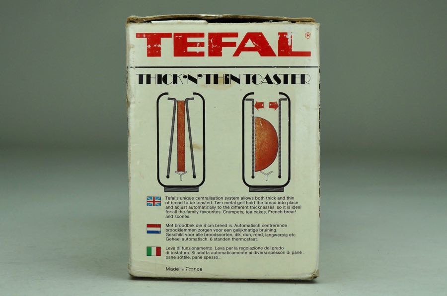 Vario-Toaster - Tefal 4