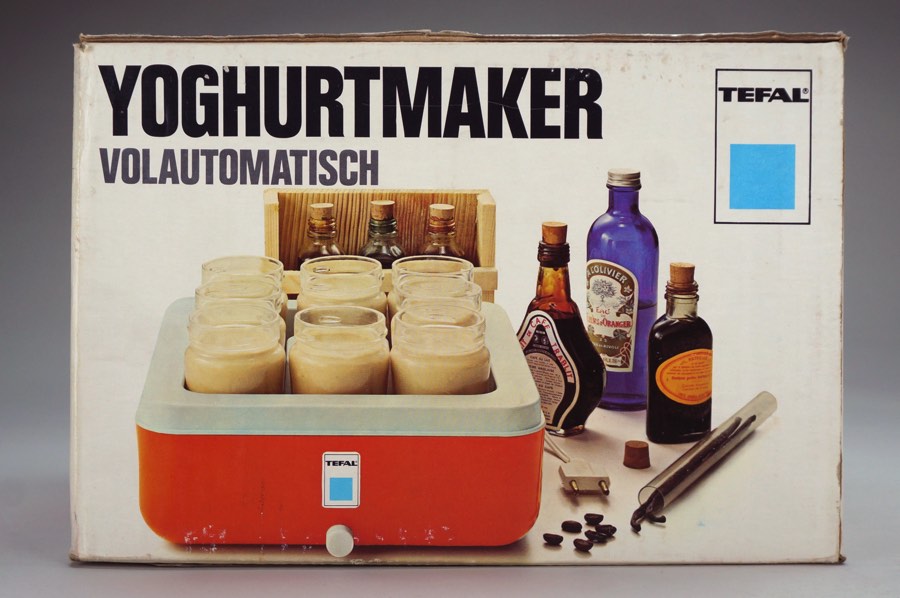 Yoghurtmaker - Tefal 4