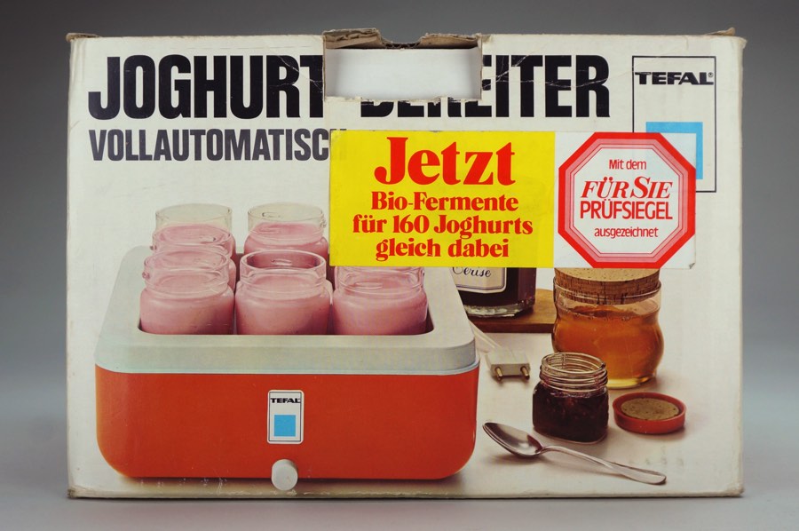 Yoghurtmaker - Tefal 5