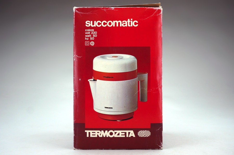 Succomatic - Termozeta 2
