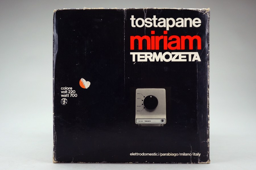 Tostapane Miriam - Termozeta 3