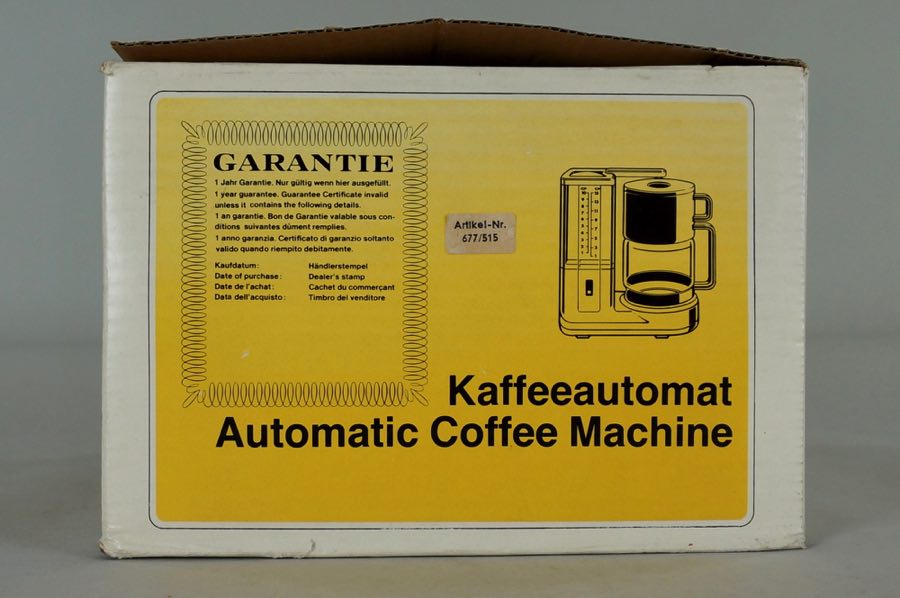 Coffee Maker - Unknown 3