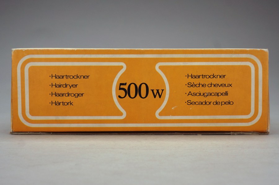 Hair Dryer - Unknown 2