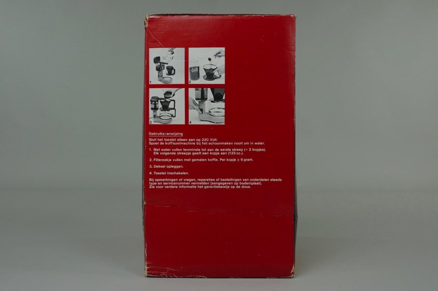 Coffee Maker - Perlamat 2