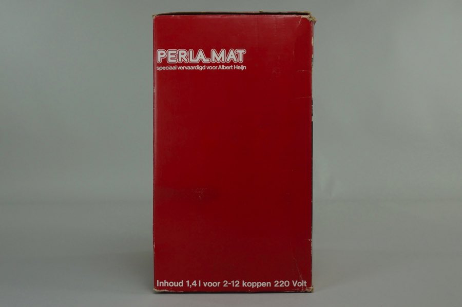 Coffee Maker - Perlamat 3