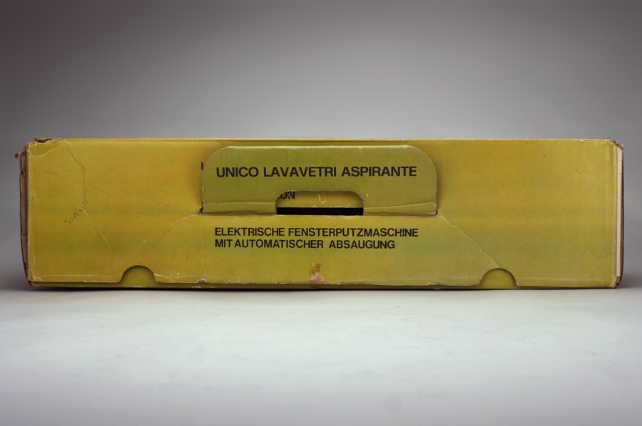 Lavavetri Elettrico - Vetrella 4