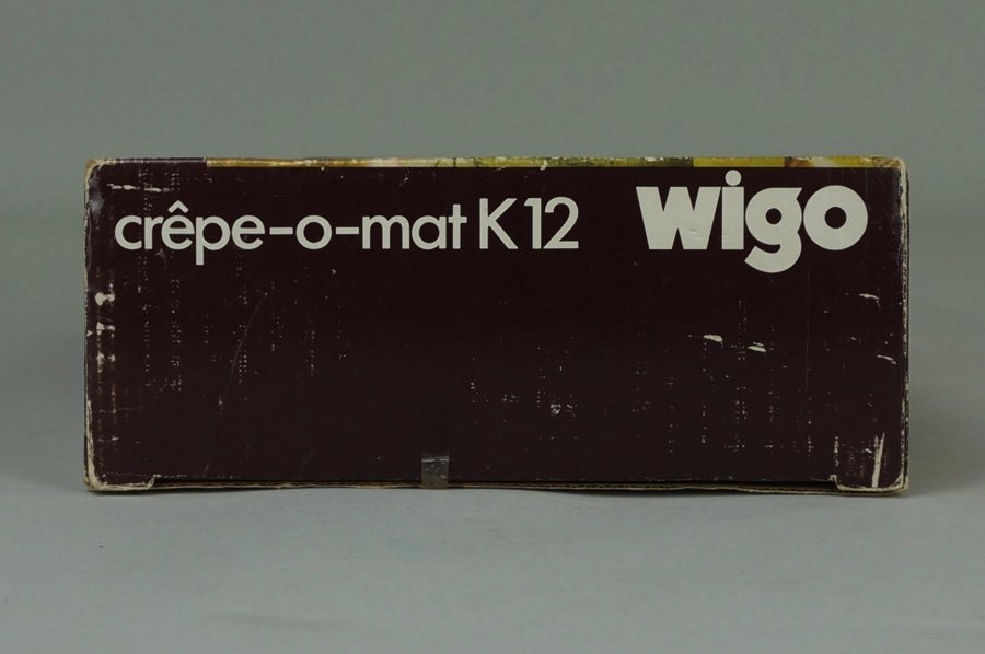 Crêpe-o-mat - Wigo 4
