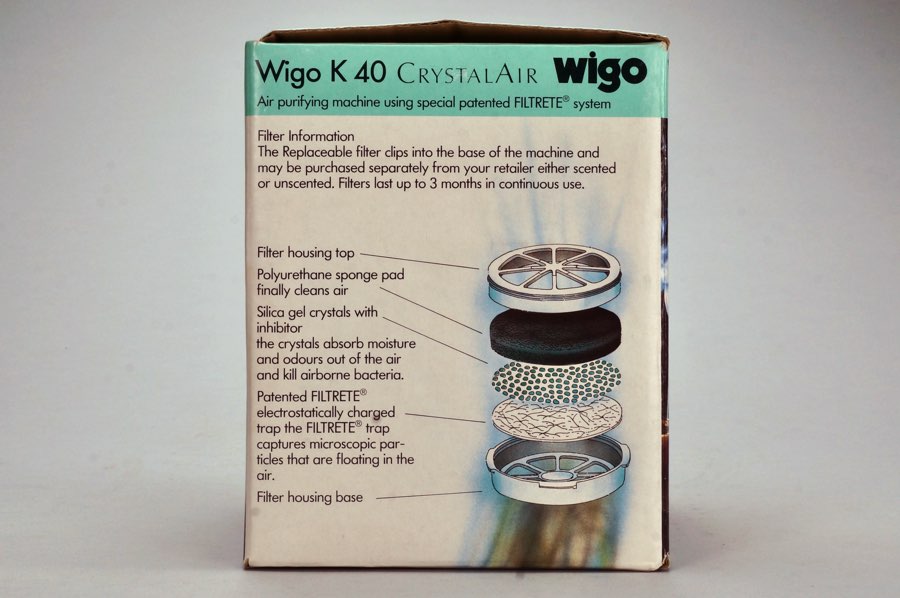 Crystal Air - Wigo 2