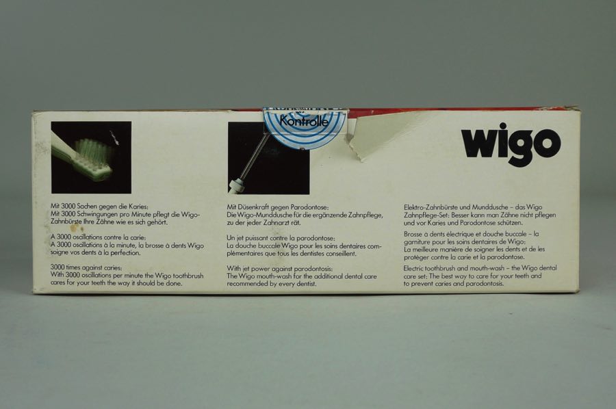 Dental Care Set - Wigo 3