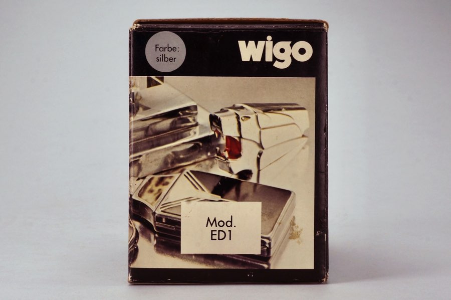 Digitaluhr - Wigo 2