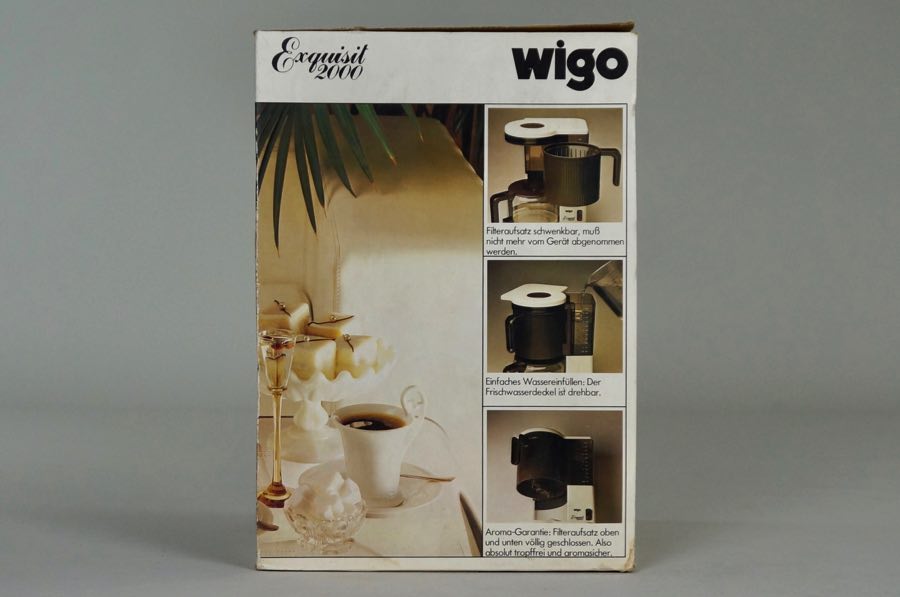 Exquisit 2000 - Wigo 2