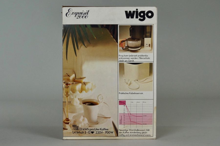 Exquisit 2000 - Wigo 3