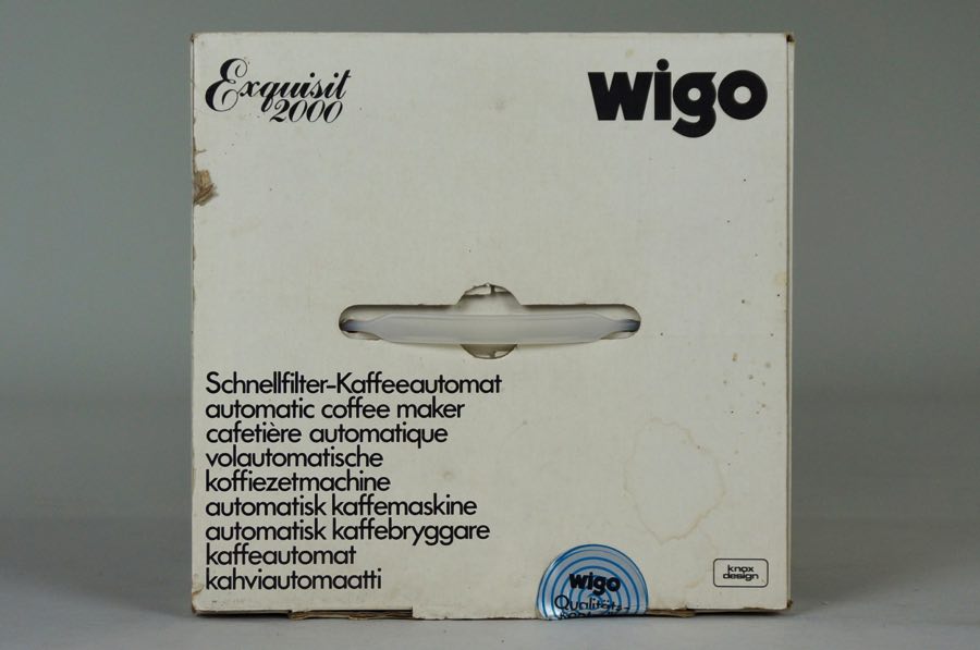 Exquisit 2000 - Wigo 4