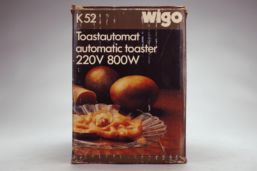 Toastautomat - Wigo 2