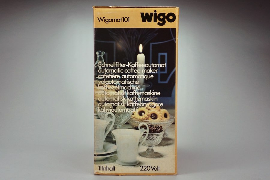 Wigomat 101 - Wigo 2