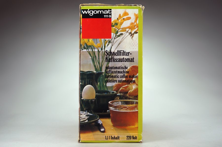 Wigomat 111 G - Wigo 2
