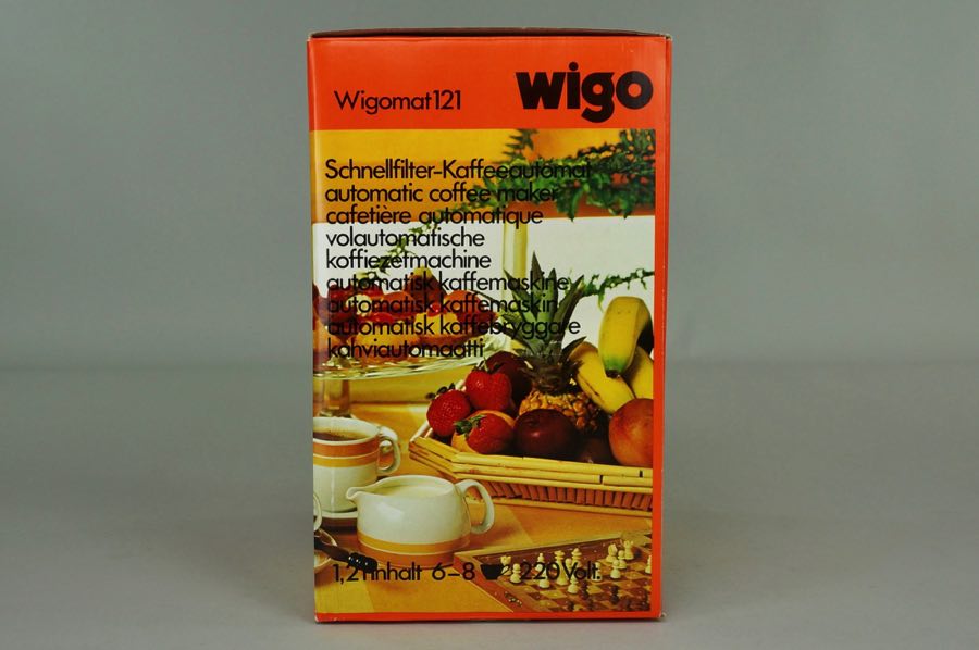 Wigomat 121 - Wigo 2